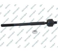 GSP S030038 Rótula axial de dirección Delantero, ambos lados