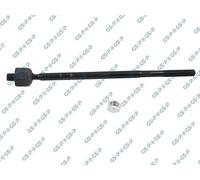 GSP S030222 Rótula axial de dirección Delantero, ambos lados