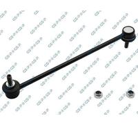 GSP S050115 Bieleta de suspensión Eje delantero, izquierda, Eje delantero, derecha