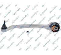 GSP S060055 Barra oscilante de suspensión de ruedas Delantero, izquierda, debajo, interior, Delantero abajo Brazo oscilante transversal