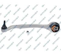 GSP S060055 Barra oscilante de suspensión de ruedas Delantero, izquierda, debajo, interior, Delantero abajo Brazo oscilante transversal