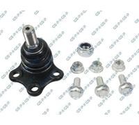 GSP S080173 Rótula de suspensión eje delantero, ambos lados debajo Compatible con OPEL Vivaro A Combi X83 Vivaro A Furgón X83, RENAULT Trafic 2 Autobús JL Trafic 2 Furgón FL Laguna 2 BG0/1