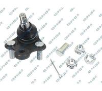 GSP S080465 Rótula de suspensión eje delantero, ambos lados debajo Compatible con HONDA CR-V IV RM CR-V III RE HR-V RU HR-V III RV Vezel II RU