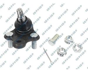 GSP S080465 Rótula de suspensión eje delantero, ambos lados debajo Compatible con HONDA CR-V IV RM CR-V III RE HR-V RU HR-V III RV Vezel II RU