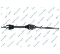 GSP Semieje Cardán Antriebswelle para Land Rover Discovery Sport 2.2 D 4x4