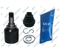 GSP Set Rótulas Drive Shaft Front Axis Left para Mercedes-Benz W169