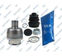 GSP Set Rótulas Eje de Transmisión Derecha Lado Engranaje para Opel Zafira B A05