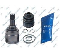 GSP Set Rótulas Eje Motriz Izquierdo Derecho Lado de Engranaje para Ford Ka RB _