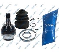 GSP Set Rótulas Eje Motriz Izquierdo Derecho Lado de Engranaje para Opel Zafira