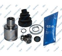 GSP Set Rótulas Eje Motriz Izquierdo Derecho Lado de Engranaje para Ssangyong