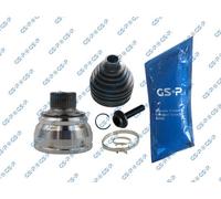 GSP Set Rótulas Eje Motriz Izquierdo Derecho Lado Rueda para Audi A6 Avant 4G5