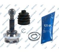 GSP Set Rótulas Eje Motriz Izquierdo Derecho Lado Rueda para Chevrolet Chispa