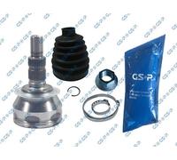 GSP Set Rótulas Eje Motriz Izquierdo Derecho Lado Rueda para Chevrolet Cruze