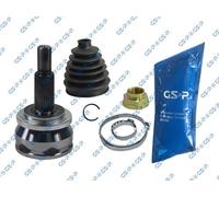 GSP Set Rótulas Eje Motriz Izquierdo Derecho Lado Rueda para de Toyota Avensis
