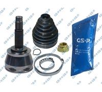 GSP Set Rótulas Eje Motriz Izquierdo Derecho Lado Rueda para Fiat Palio Fin 178_