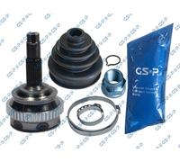 GSP Set Rótulas Eje Motriz Izquierdo Derecho Lado Rueda para Fiat Punto 176