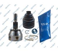 GSP Set Rótulas Eje Motriz Izquierdo Derecho Lado Rueda para Ford Focus III