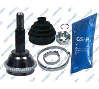 GSP Set Rótulas Eje Motriz Izquierdo Derecho Lado Rueda para Ford Transit Kasten