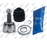 GSP Set Rótulas Eje Motriz Izquierdo Derecho Lado Rueda para Honda Civic V De