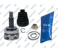 GSP Set Rótulas Eje Motriz Izquierdo Derecho Lado Rueda para Hyundai i40 Cw VF