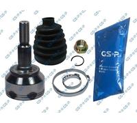 GSP Set Rótulas Eje Motriz Izquierdo Derecho Lado Rueda para Jeep Commander Xk