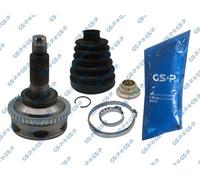 GSP Set Rótulas Eje Motriz Izquierdo Derecho Lado Rueda para Mazda 6 Hatchback