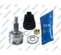 GSP Set Rótulas Eje Motriz Izquierdo Derecho Lado Rueda para Mitsubishi L 200 /