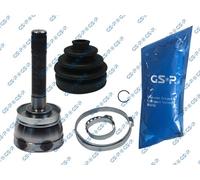 GSP Set Rótulas Eje Motriz Izquierdo Derecho Lado Rueda para Nissan Pick-Up D22