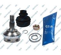 GSP Set Rótulas Eje Motriz Izquierdo Derecho Lado Rueda para Peugeot 406 Cupé 8C