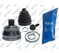 GSP Set Rótulas Eje Motriz Izquierdo Derecho Lado Rueda para Seat Ibiza 6L1 Audi