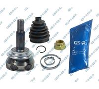 GSP Set Rótulas Eje Motriz Izquierdo Derecho Lado Rueda para Toyota Corola Kombi