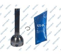 GSP Set Rótulas Eje Motriz Izquierdo Derecho Lado Rueda para Toyota Hilux V