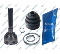 GSP Set Rótulas Eje Motriz Izquierdo Derecho Lado Rueda para Toyota Hilux VI