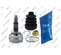 GSP Set Rótulas Eje Motriz Izquierdo Derecho Lado Rueda para Toyota Prius