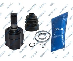 GSP Set Rótulas Eje Motriz Izquierdo Derecho para Hyundai i10 Ba Ia AC3 AI3 i20