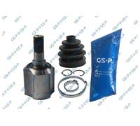 GSP Set Rótulas Eje Motriz Izquierdo Derecho para Hyundai Santa Fe III DM Gran ™