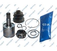 GSP Set Rótulas Eje Motriz Izquierdo Lado de Engranaje para Mitsubishi L 200 K7