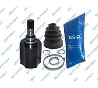 GSP Set Rótulas Eje Motriz Izquierdo Lado de Engranaje para Nissan Qashqai + 2 i