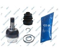 GSP Set Rótulas Eje Motriz Izquierdo Lado de Engranaje para Opel Astra H, L35