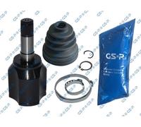 GSP Set Rótulas Eje Motriz Izquierdo Lado de Engranaje para Opel Combo Caja /
