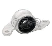 GSP Soporte cojinete brazo oscilante 514601 debajo, eje delantero, izquierda