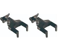 GSP39WB Plus, Soporte de guitarra (Paquete de 2)