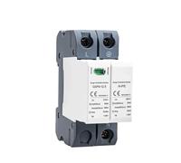 GSP9 12.5KA T1+T2 Class 50KA SPD 2P 1P+NPE Surge Protector 275VAC Din Rail House Surge Protector(1P NPE 12.5KA 275VAC)