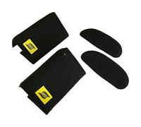 GSParts Bandas para el sudor para casco de soldadura Sentinel A50, 2 delanteras y 2 traseras