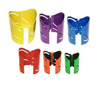 GSParts Pipe-PRO - Kit de guía magnética de corte de tubos de metal de 6 piezas, acero