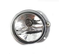 GSRECY Luces antiniebla de lente transparente compatibles con Mercedes C R CL CLK ML SL SLK Clase W204 W164 W216 C209 R171 AMG (derecha)