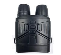 Gsrimgratoe NV4000 Digital Night Vision Binocular IR LED Camcorder 5X Zoom Mini Night Vision Device Plastic for Night Hunting Imager 200M