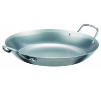 GSW GastroTraditionell - Paella de Acero, 40 centímetros