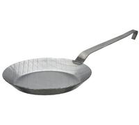 GSW GastroTraditionell - Sartén con Superficie de Acero, 24 centímetros