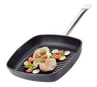 GSW Sartén Grill Titanium 28x28 cm Inducción (6 Unidades)